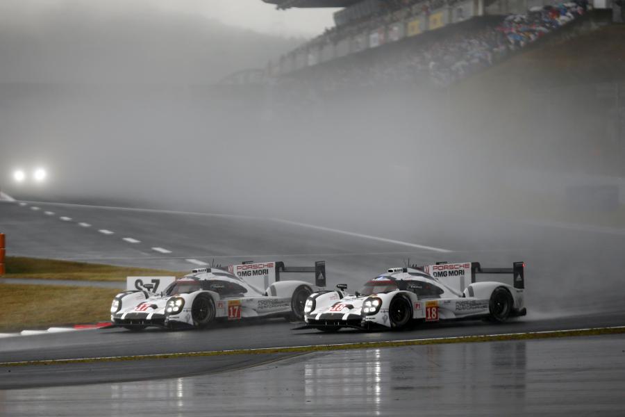  Porsche 919 Hybrid 2015 года  (фото 345 из 481)